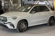 Mercedes-Benz GLE-Class AMG Line
