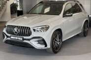 Mercedes-Benz GLE-Class AMG Line