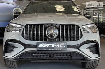 Mercedes-Benz GLE-Class 2025 AMG Line