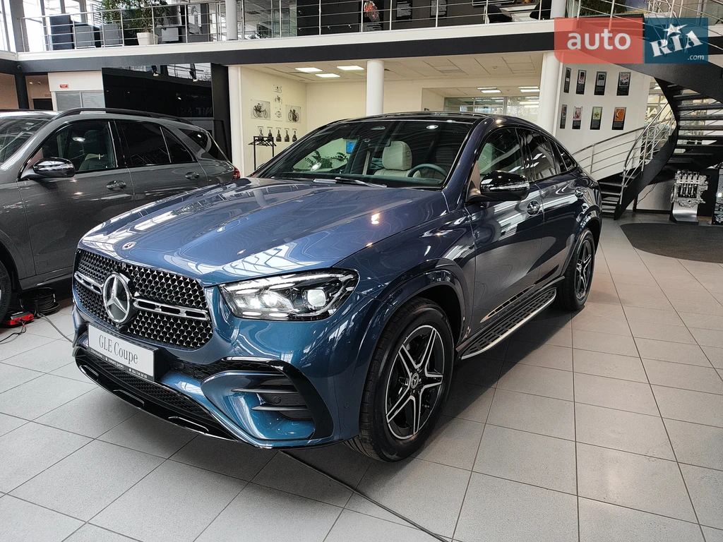 Mercedes-Benz GLE-Class Base