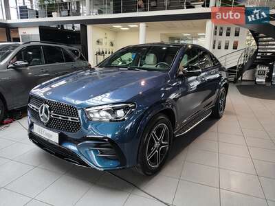 Mercedes-Benz GLE-Class 2025 Base
