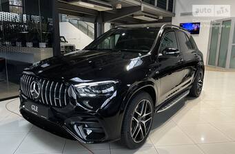 Mercedes-Benz GLE-Class 2025 AMG Line
