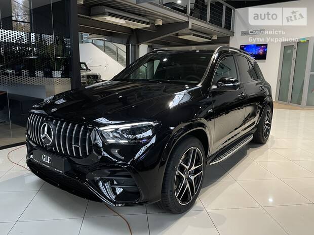 Mercedes-Benz GLE-Class 2025