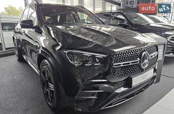 Mercedes-Benz GLE-Class 450d EQ Boost 9G-Tronic (367 к.с.) 4Matic 2025