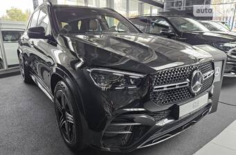 Mercedes-Benz GLE-Class 2025 AMG Line