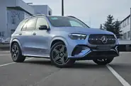 Mercedes-Benz GLE-Class AMG Line