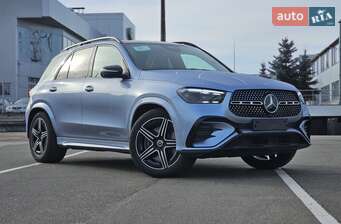 Mercedes-Benz GLE-Class 2025 в Київ