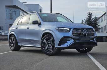 Mercedes-Benz GLE-Class 2025 AMG Line