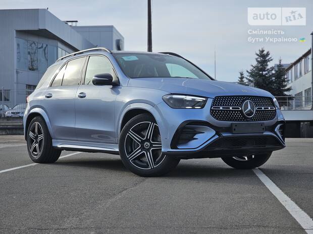 Mercedes-Benz GLE-Class 2025 Mercedes-Benz GLE-Class 2025