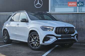 Mercedes-Benz GLE-Class 2025 в Київ