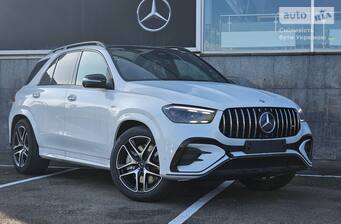 Mercedes-Benz GLE-Class 2025 AMG Line