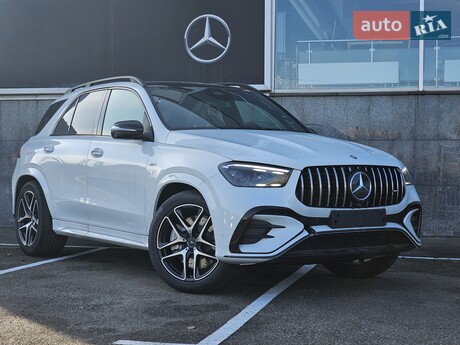 Mercedes-Benz GLE-Class 2025