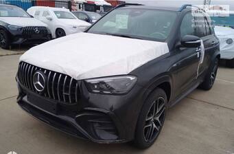 Mercedes-Benz GLE-Class 2025 AMG Line