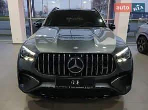 Mercedes-Benz GLE-Class