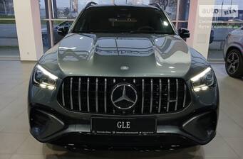 Mercedes-Benz GLE-Class 2025 AMG Line
