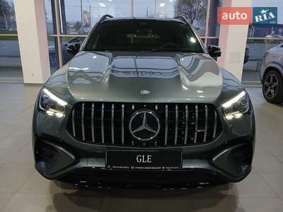 Mercedes-Benz GLE-Class AMG Line AMG 53 EQ Boost TCT (435 к.с.) 4Matic+ 2025