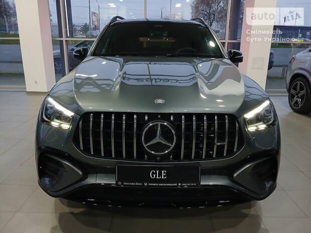 Mercedes-Benz GLE-Class 2025 Mercedes-Benz GLE-Class 2025