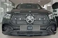 Mercedes-Benz GLE-Class AMG Line
