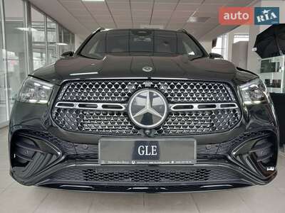 Mercedes-Benz GLE-Class AMG Line 450d EQ Boost 9G-Tronic (367 к.с.) 4Matic 2025