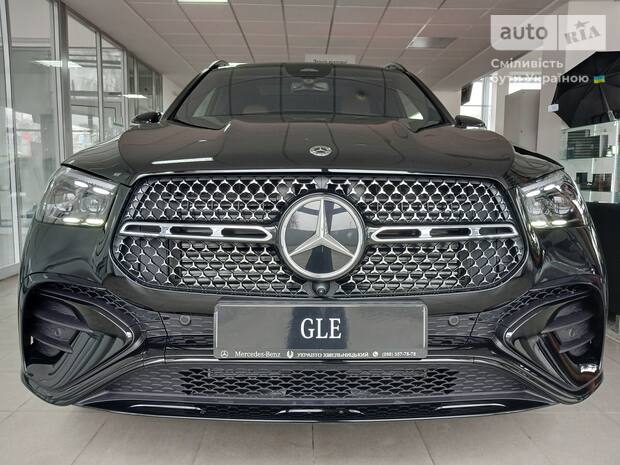 Кроссовер Mercedes-Benz GLE-Class 2025 в Хмельницкий Кроссовер Mercedes-Benz GLE-Class 2025 в Хмельницкий