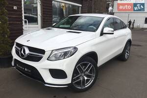 Mercedes GLE-Class 2019 року