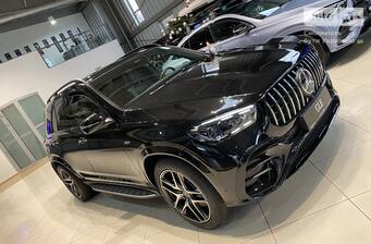 Mercedes-Benz GLE-Class 2025 AMG Line