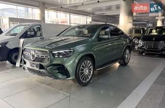 Mercedes-Benz GLE-Class 2025 в Київ