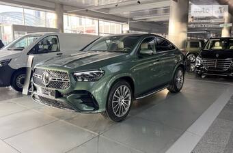 Mercedes-Benz GLE-Class 2025 Base