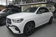 Mercedes-Benz GLE-Class AMG Line