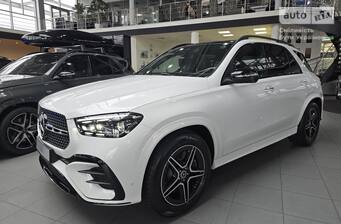 Mercedes-Benz GLE-Class 2025 AMG Line