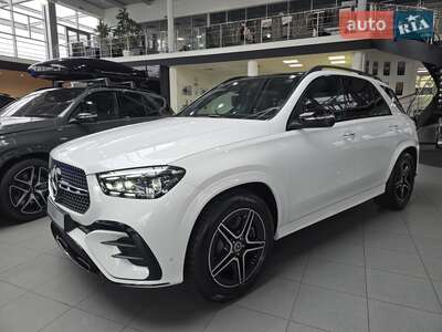 Mercedes-Benz GLE-Class 2025 AMG Line