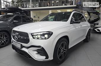 Mercedes-Benz GLE-Class 2025 AMG Line