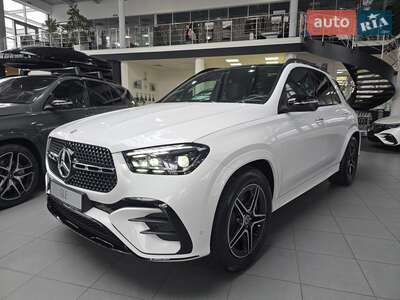 Mercedes-Benz GLE-Class 2025 AMG Line