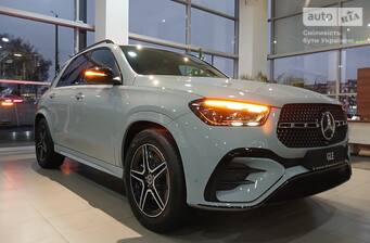 Mercedes-Benz GLE-Class 2025 AMG Line