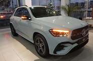 Mercedes-Benz GLE-Class AMG Line