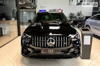 Mercedes-Benz GLE-Class 2025 AMG Line