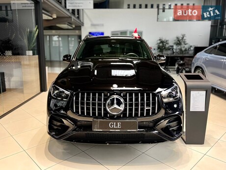 Mercedes-Benz GLE-Class 2025