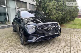 Mercedes-Benz GLE-Class 2025 AMG Line