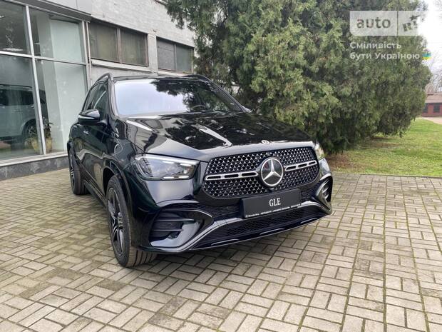 Кроссовер Mercedes-Benz GLE-Class 2025 в Черкассы