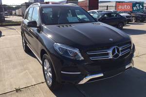 Mercedes GLE-Class 2019 року