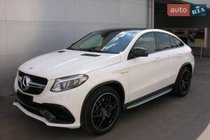 Mercedes GLE-Class 2019 року