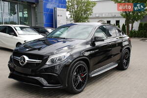 Mercedes GLE-Class 2019 року