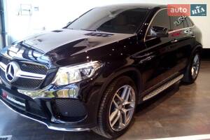 Mercedes GLE-Class 2019 року