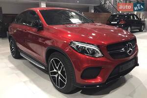 Mercedes GLE-Class 2019 року