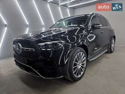 Mercedes-Benz GLE-Class 2025 Individual