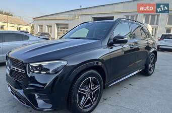 Mercedes-Benz GLE-Class 2025 в Харків