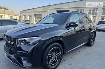 Mercedes-Benz GLE-Class 2025 AMG Line