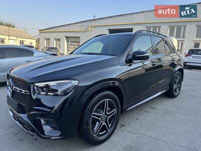 Mercedes-Benz GLE-Class 2025 AMG Line