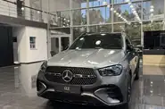 Mercedes-Benz GLE-Class AMG Line