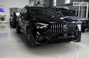 Mercedes-Benz GLE-Class 2025 AMG Line